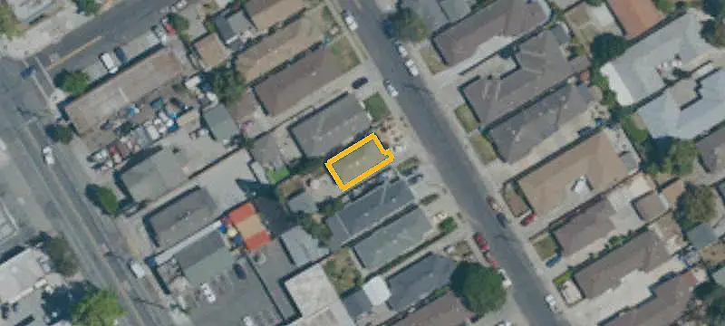 Duplex with Private Garages