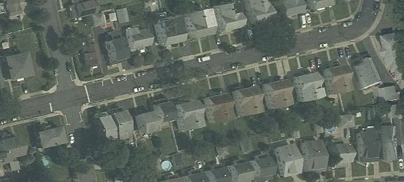 Duplex with Partially Fenced Yard