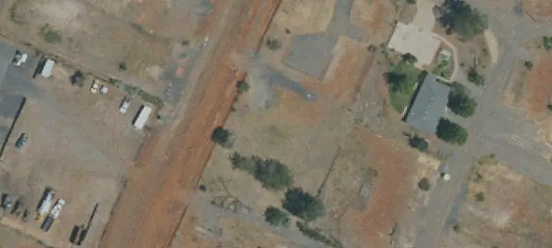 CB-Zoned Commercial Land