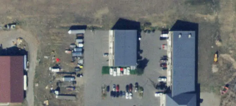 Flex Space with Overhead Door