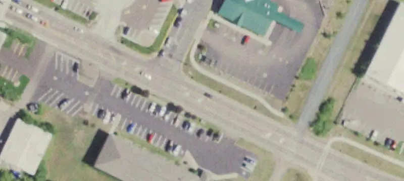 Retail and Warehouse Mixed-Use Property