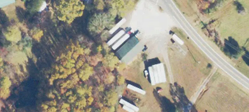 Flex Space with Oversized Garage Doors