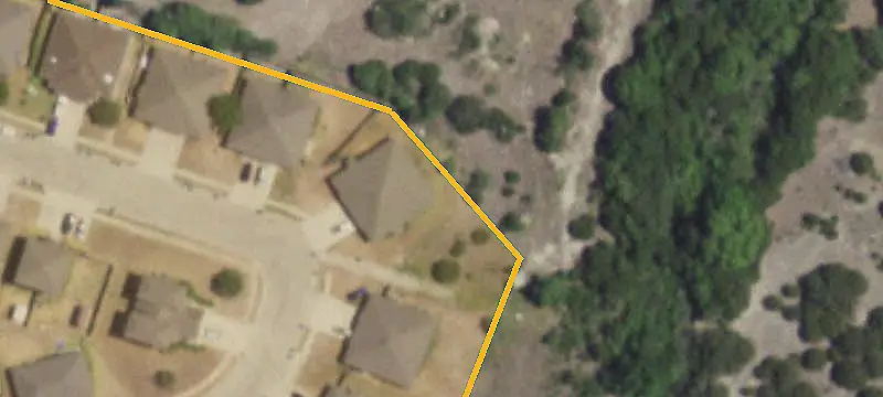 Brick Duplex with Fenced Lot