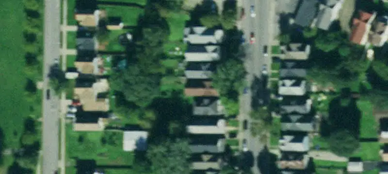 Two-Unit Duplex with Full Basement