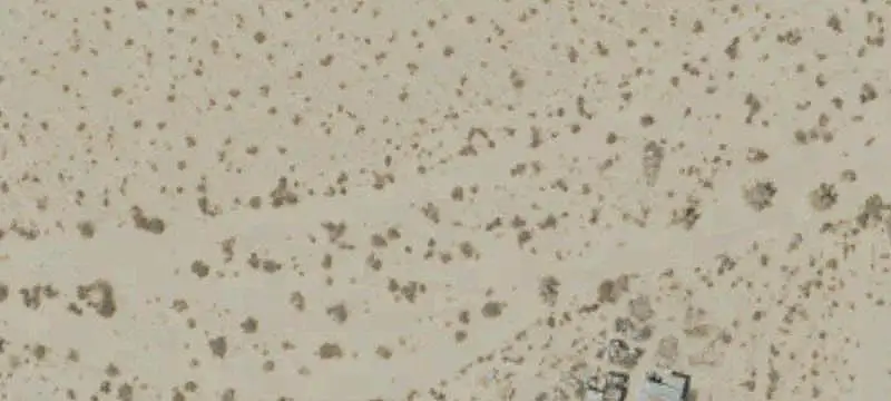 Desert Land Parcel