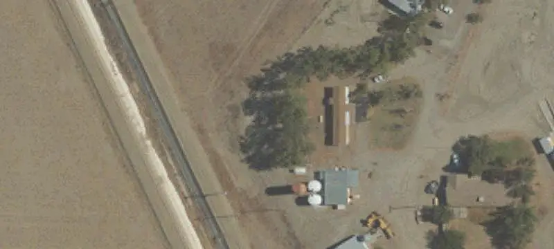 Irrigated Row-Crop Farm