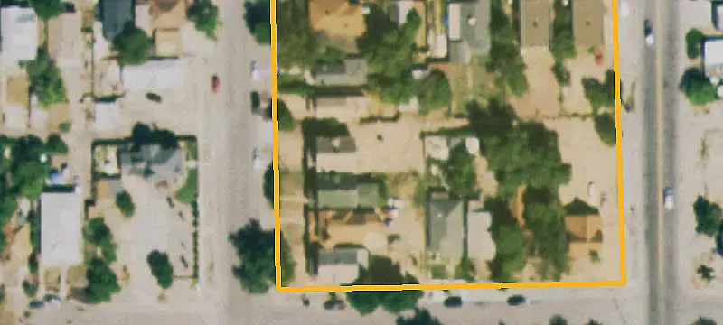Multifamily Building with Attic Unit