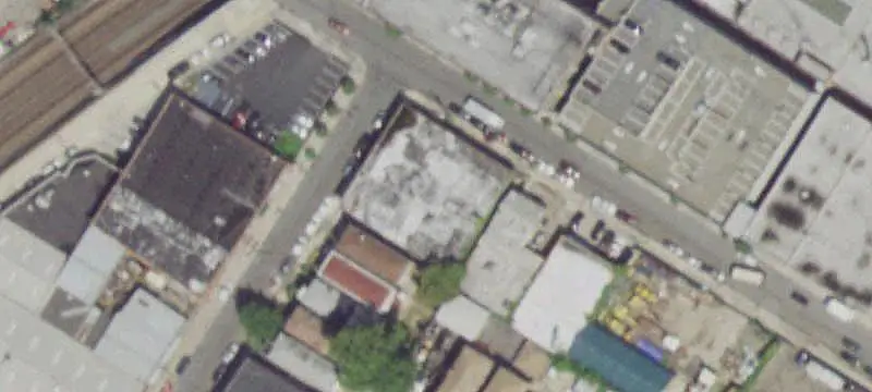Warehouse with Loading Docks