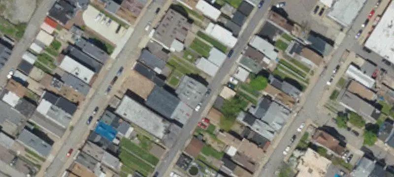 3-Unit Brick Townhome Property