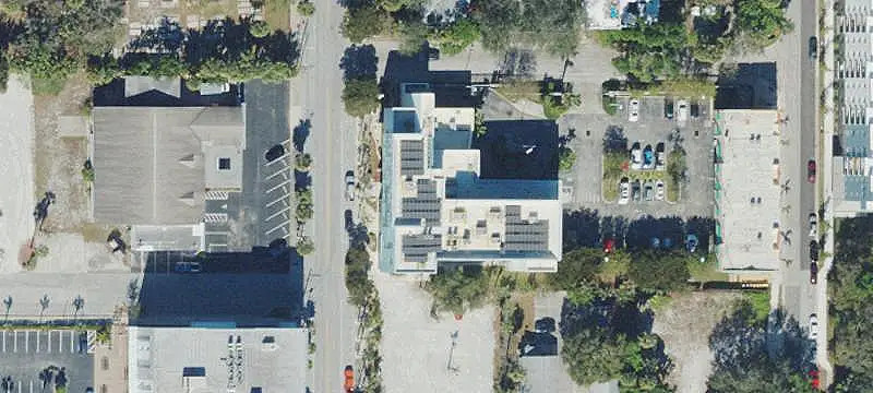 Mixed-Use Building with Medical Space