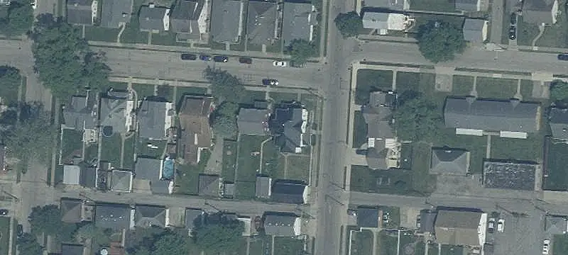 2-Unit Duplex with Detached Garage