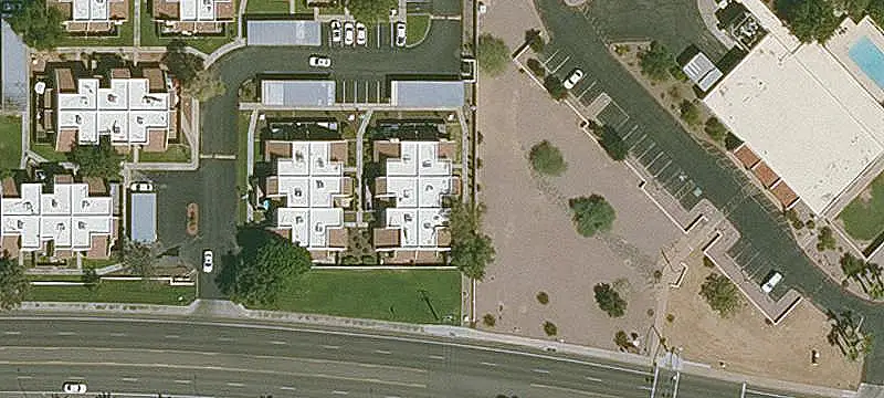 End-Unit Residential Income Property