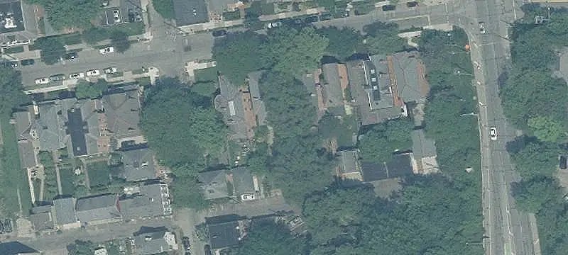 4-Unit Quadplex with Garage