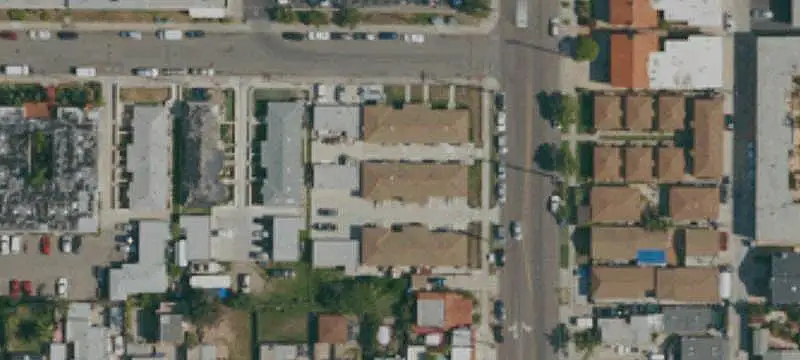 New Construction Apartment Building