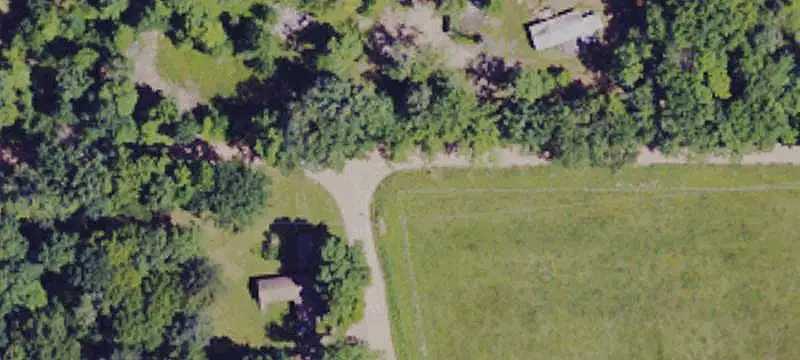Pasture and Wooded Farmland