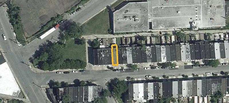 Federal-Style Multifamily Property