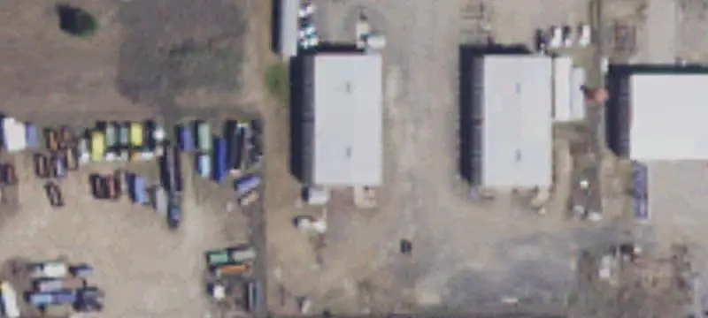 Industrial Warehouse with Yard Space