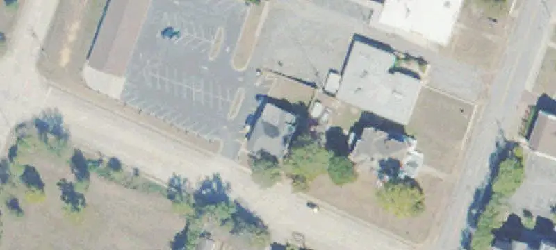 Two-Unit Office Building