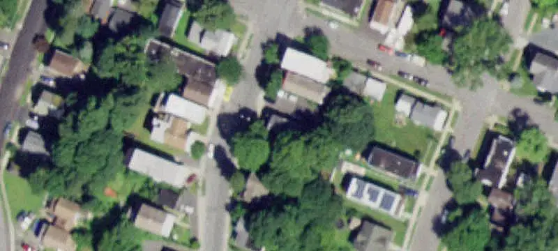 Duplex with Detached Garage