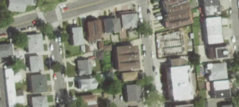 Two-Family Duplex with Garage