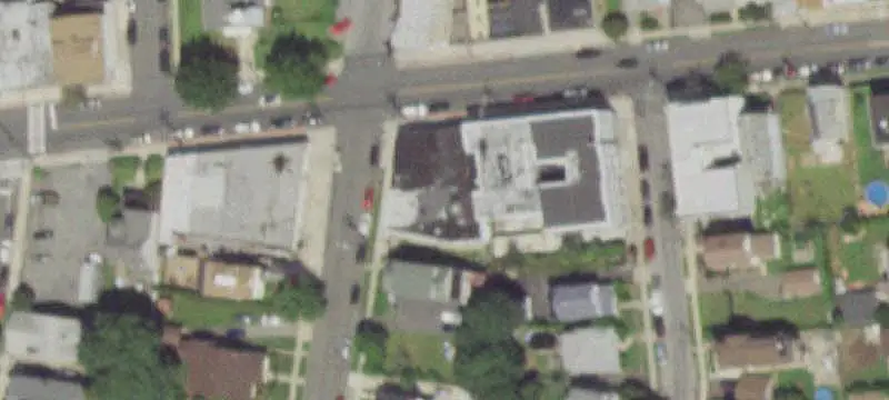Corner Grocery Store