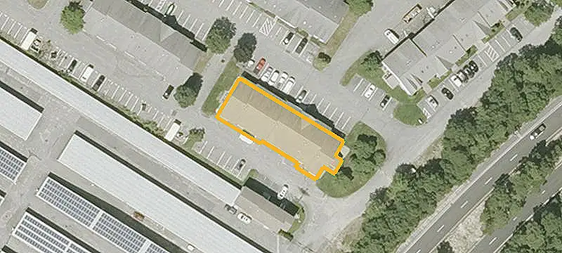 Flex Space with Ground-Level Entry