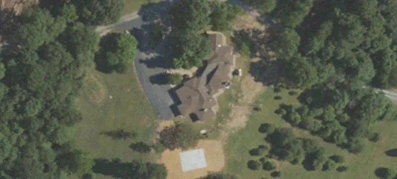Wooded Mountain Land