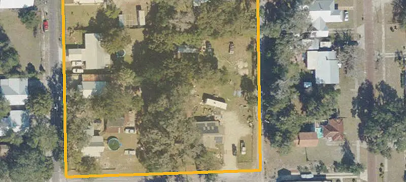Undeveloped Land Parcel