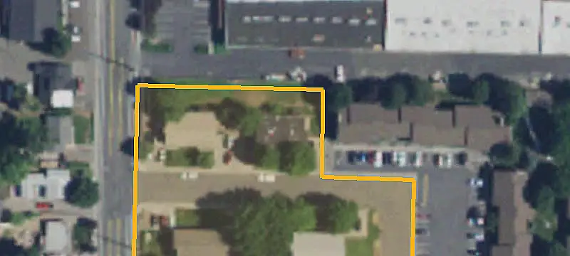 4-Unit Quadplex with Central Air