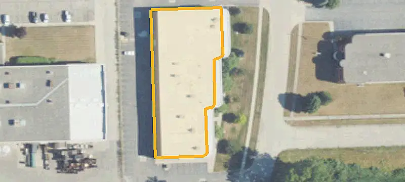 Office Unit with Receiving Area