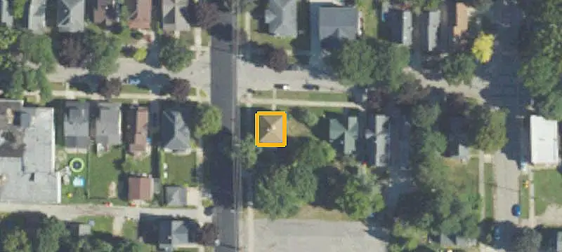 Tenant-Occupied Duplex