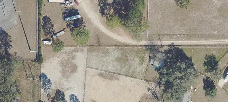 Horse Farm with Paddocks