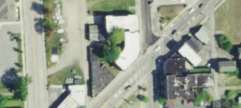 Corner Storefront Property