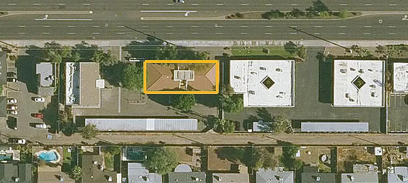Freestanding Office Building