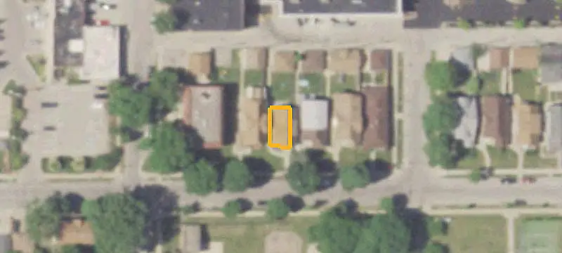 Brick Duplex with Private Balcony
