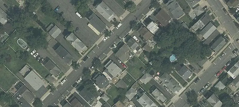 Two-Story Residential Income Property