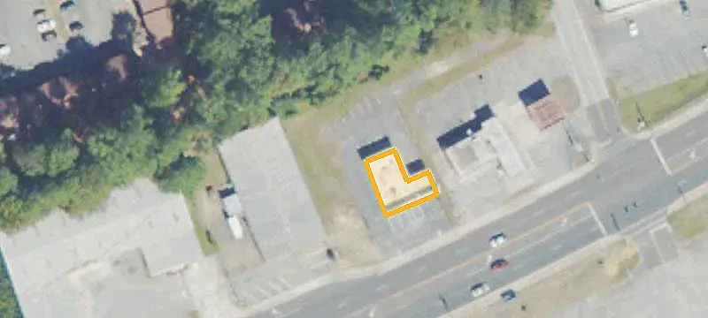 Storefront Retail Building