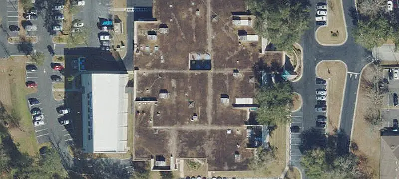 Office Campus with Fitness Facility