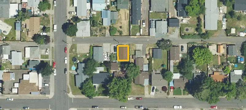 Two-Home Duplex with Detached Garage