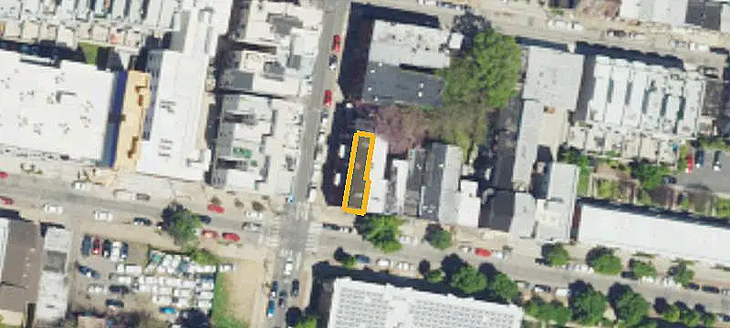 Six-Unit Apartment Building