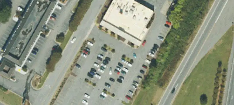 Former Gas Station with Expansion Lot