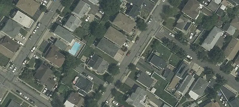 Duplex with Two-Car Garage