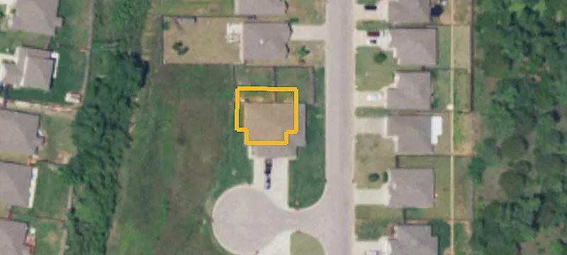 Leased Duplex with Two-Car Garages