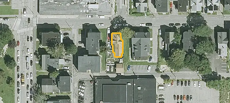 Two-Unit Duplex with Garage