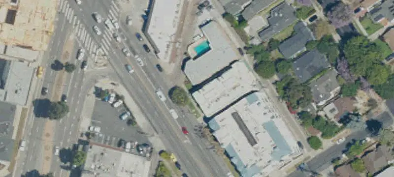 12-Unit Apartment Building with Pool Courtyard