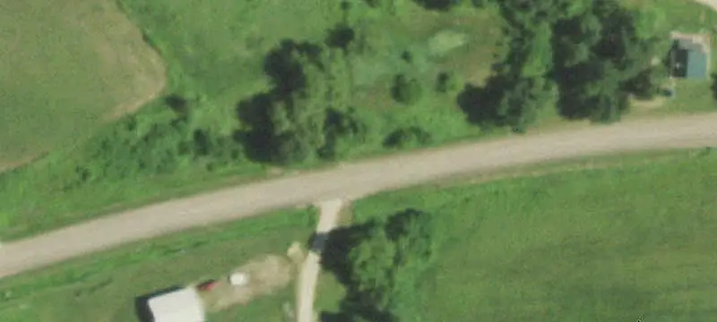 Hunting Land with Trout Stream