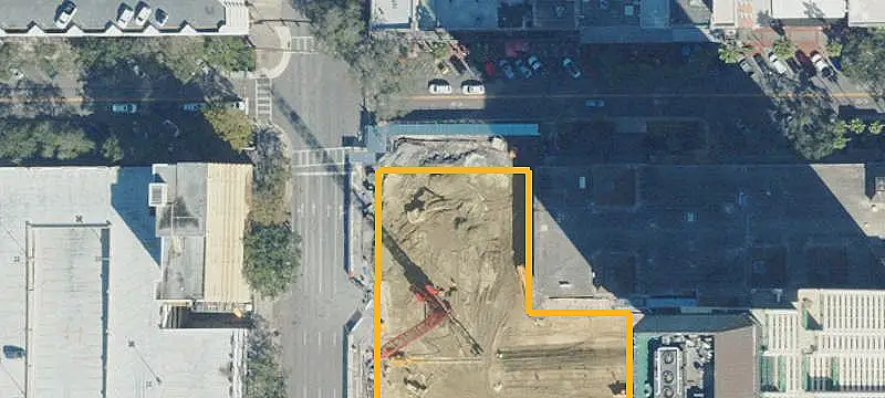 Restaurant Space with Commercial Hood