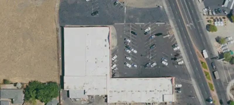 Shell Retail Space