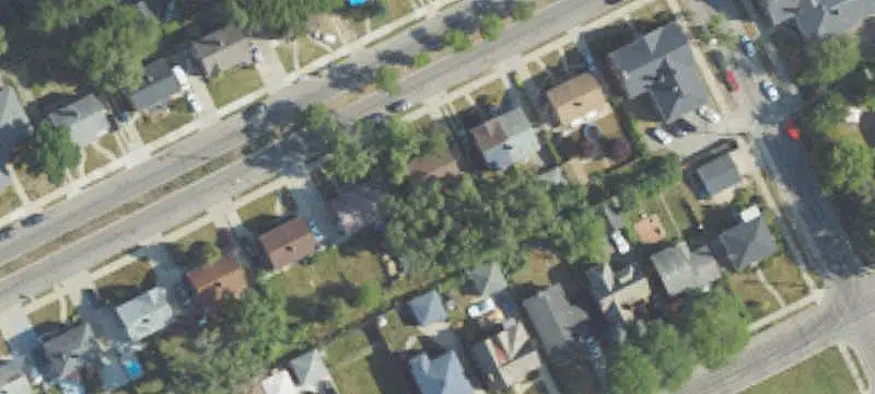 Brick Duplex