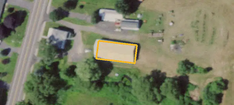 Triplex with Barn